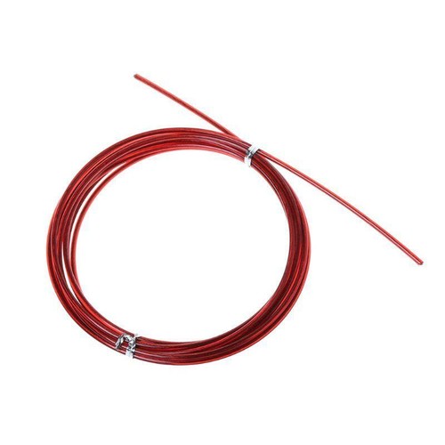 3m Crossfit Replaceable Steel Wire Cable Speed Jump Ropes Skipping Spare Rope - Picture 4 of 17