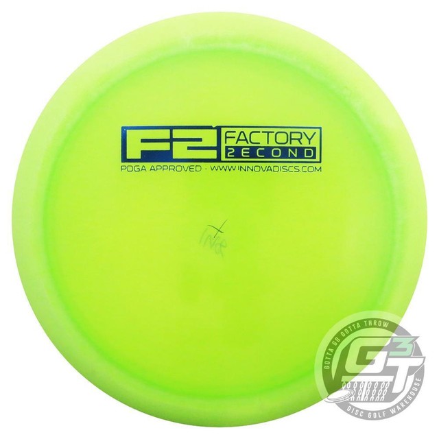 innova factory second