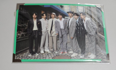 BTS MEMORIES OF 2020 DVD Package Full Set / Poto card J-HOPE