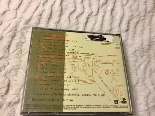 Eric Clapton - 24 Nights (CD, 1991, 2 Discs) - Picture 3 of 6