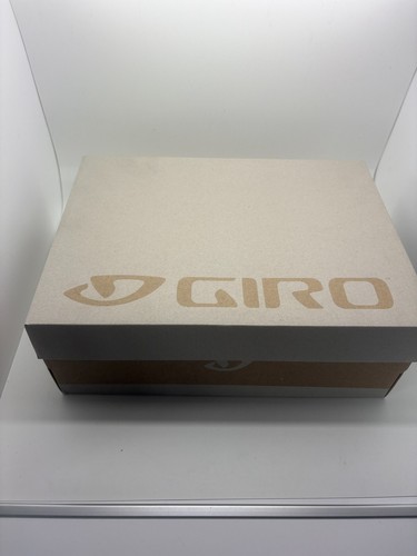 giro rumble vr mtb cycling shoes BLUE/GUM UK6.5 EU40 NEW BOXED - Picture 16 of 24
