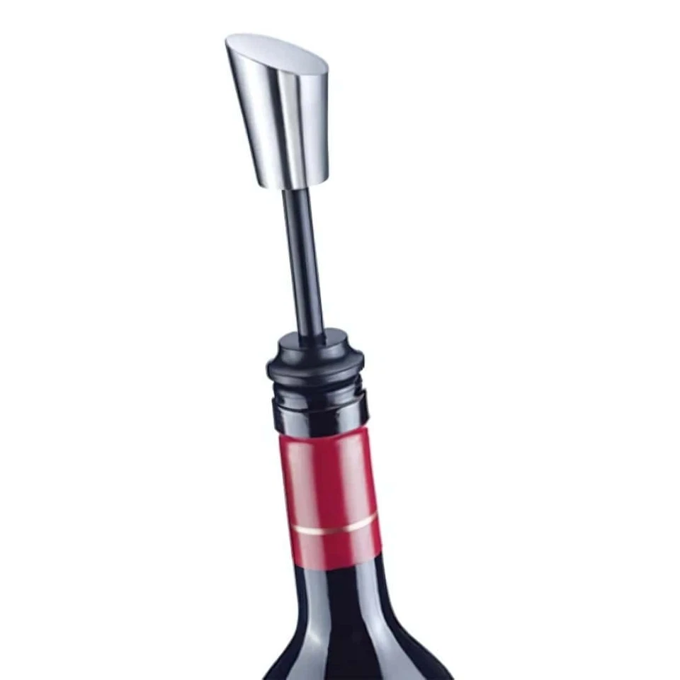 Tappo Pompa Salva Vino WESTMARK Vita Monopol Edition - Svuota Ossigeno - Immagine 4 di 4