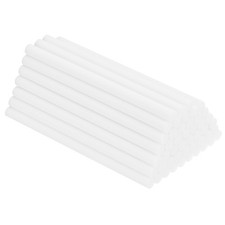 48pcs Humidifier Cotton Stick, 7 x 120mm Refill Sticks Filter Replacement Wicks