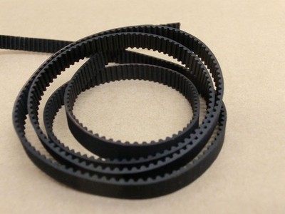 Ersatzteil Zahnriemen X-Achse Riemen 75 cm für Anycubic Mega 3D Drucker FDM PLA