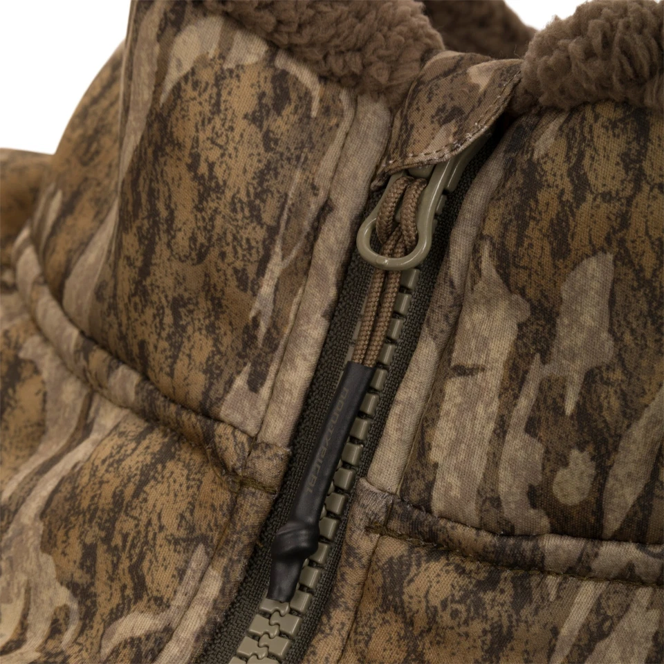 Drake Waterfowl Midweight Nova Silencer Vest with Scent Control - Image 4 of 4