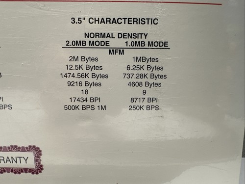 Precision Instruments Combo Floppy Drive 5.25” / 3.5” - 第 6/9 張圖片