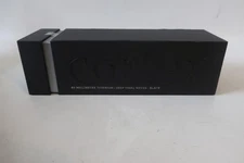 NWD Cortex Professional 60 mm Titanium Deep Tidal Waver Black Hair Curling Iron