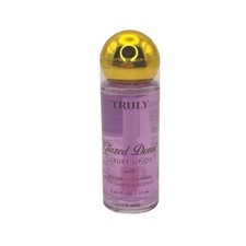 Truly Glazed Donut Lip Oil 12mL Hydrating Glossy Lip Treatment NEW