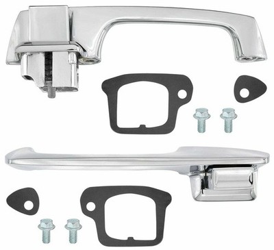 Door Handle Kit for 1971-76 Cadillac DeVille & Eldorado Outside