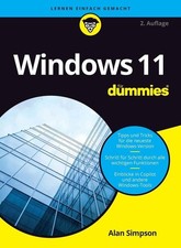 Windows 11 für Dummies | Alan Simpson | deutsch