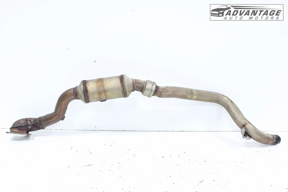 Tubo de escape del motor delantero izquierdo Chrysler 300 2016-2021 3,6 L tracción trasera OEM Foto 3 de 4