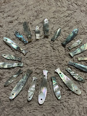 3/0 fishing hooks Shrimp Hooks (10 Pack)