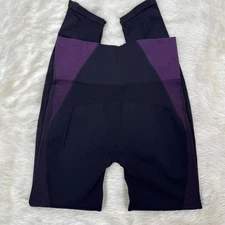 SPANX High-Waist Seamless Cropped Leggings Size M