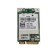 0JR356 Dell Wifi Wireless Card For Inspiron 1525/1526 Jr356 Dw1395"GRADE A"