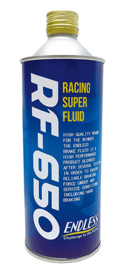 Endless RF650 Racing Brake Fluid-500ml.