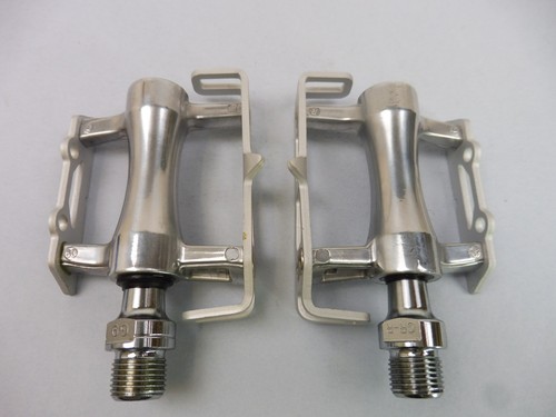 Pedales de carretera Wellgo R104 - bicicleta NOS - Imagen 2 de 9