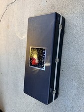 NOVATRON 240 Pro Studio Photo Lighting Kit  Case, Umbrellas, Stands