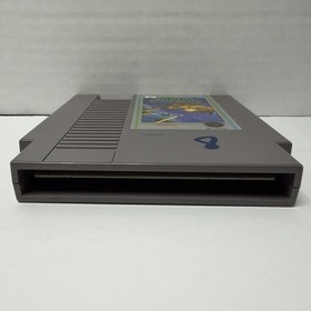 Alpha Mission (Nintendo NES) - CIB Complete - Tested - Authentic