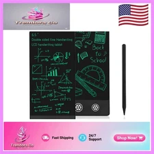 6.5in Mini LCD Writing Tablet with Magnetic Stylus - Perfect for Notes & Doodles