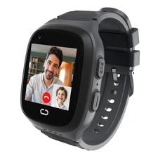 4G Kids Smart Watch Boys with GPS Tracker Location Video Call Cell Phone SOS ...
