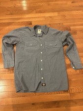 Dickies Work Shirt Medium
