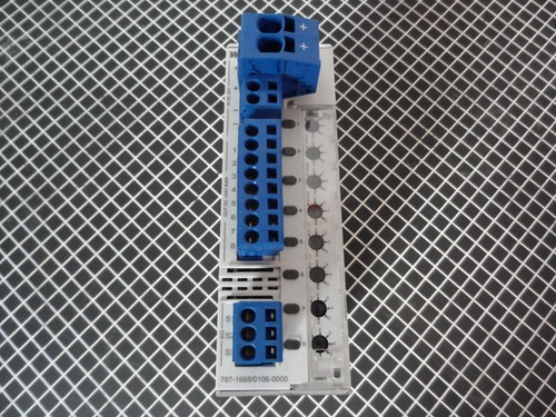 Wago 787-1668/0106-0000 Electronic Circuit Breaker 4D-4 (26354) - Picture 3 of 7