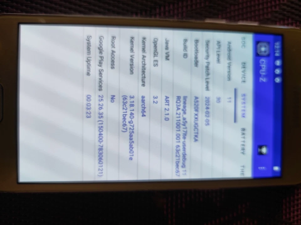 Samsung Galaxy A5 2017 - Imagen 4 de 4