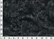 Unique Black on Black Blender Quilting  Sewing Fabric by the Yard  2261