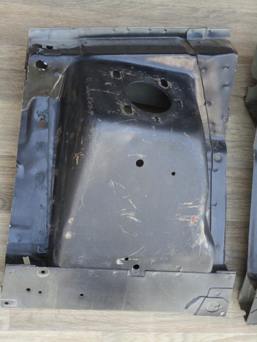 99-04 MUSTANG GT SHOCK TOWERS METAL REPAIR SECTION 04GT - Picture 3 of 18