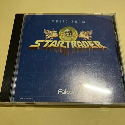 STAR TRADER CD Star Trader cG
