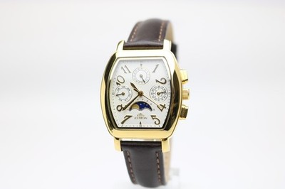 Astron Quarz Armbanduhr Herren