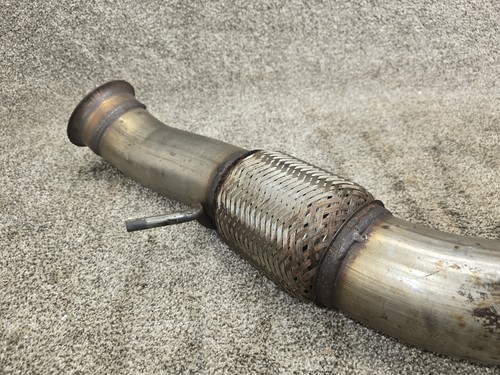 2019-2024 Ram 3500 6.7L Cummins Exhaust Flex Down Pipe OEM *131k Miles* - Picture 14 of 14