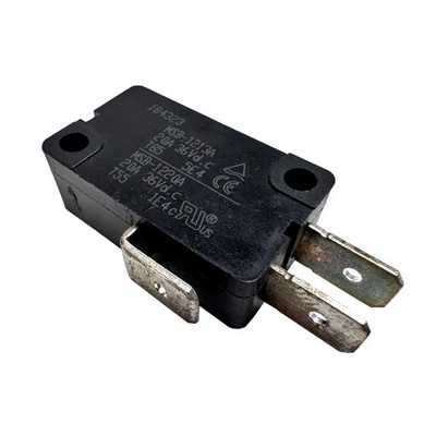 JIABEN MSB-1213A Mikroschalter 20A 36VDC 3Pin Schalter für Heckenschere uvm.