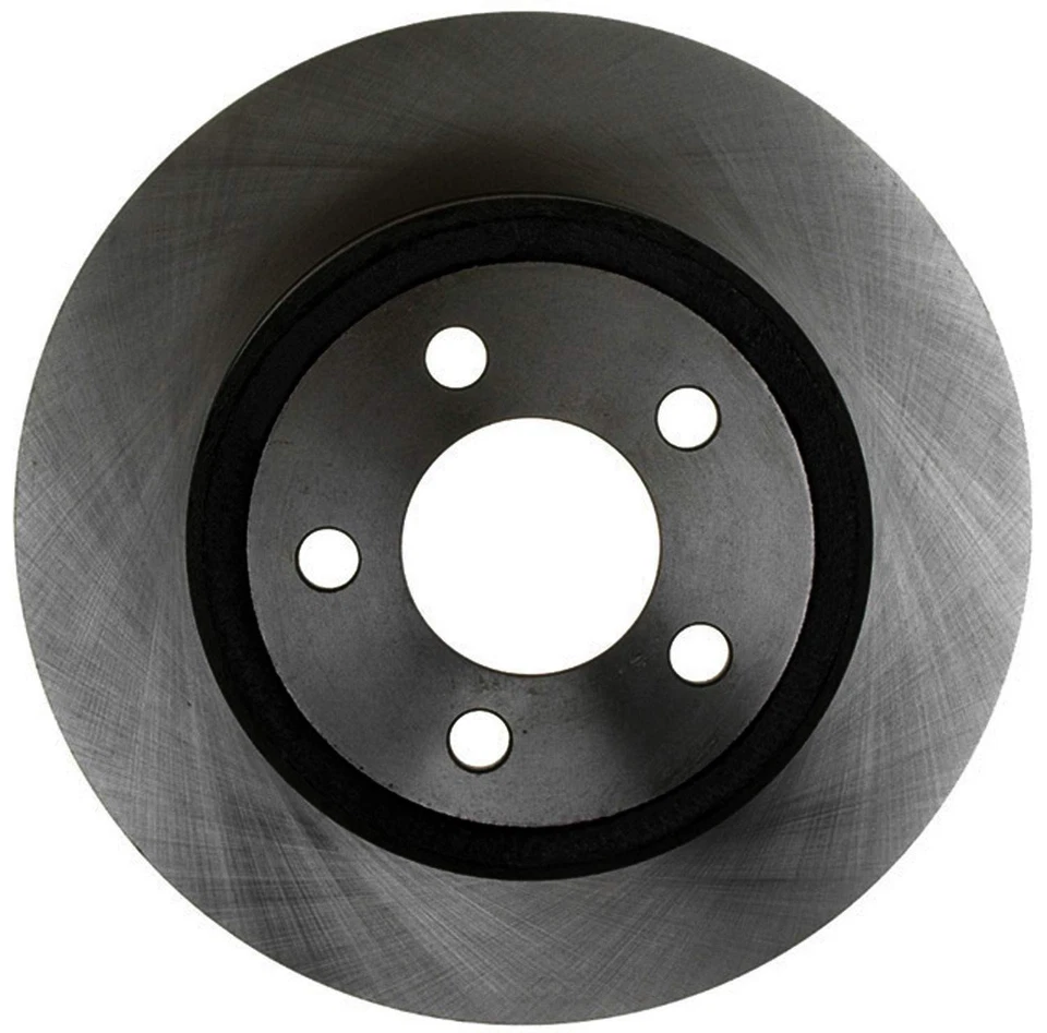 Rotor de freno de disco para Dodge Charger Challenger Magnum 2005-2018 ACDELCO ADVANTA Foto 2 de 4