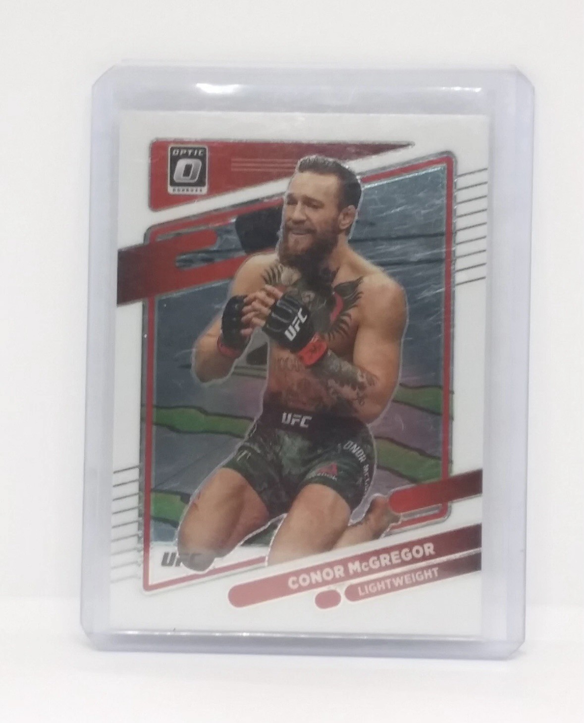 2022 Panini Donruss Optic UFC - Conor McGregor #75