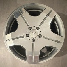 Mercedes-Benz 18 Zoll Alufelge 9,5Jx18 ET43 A2164010602 &ndash; Neuwertig