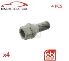RADSCHRAUBENSATZ FEBI BILSTEIN 32060 4PCS A FÜR TOYOTA AYGO 1L,1.4L