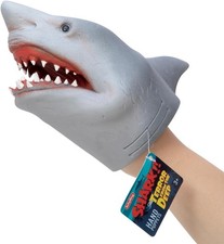 Shark Hand Puppet Schylling 32864