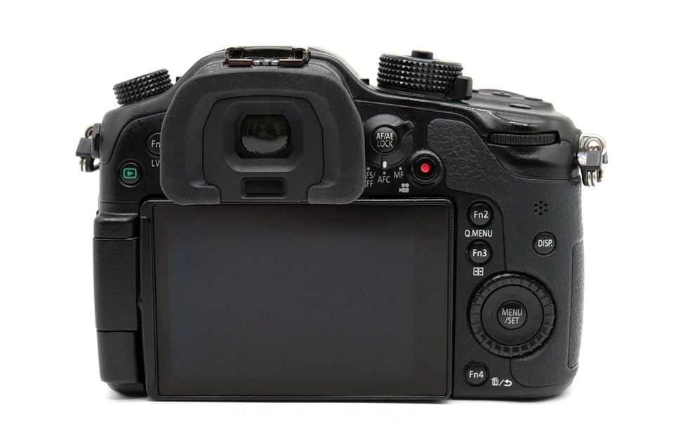 Panasonic LUMIX DMC-GH4 16.1MP Systemkamera, 4K UHD Video, Live View, WIFI, NFC - Bild 3 von 4