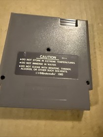 Fester's Quest Item only Nintendo NES NES Works Tested Authentic Video Game