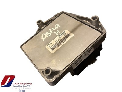 Opel Astra H Motorsteuergerät 12249823