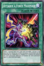 Yu-Gi-Oh: Maximal Force Attack | ORCS-FR047 | Commune | NM | DE