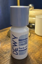 Dewy Enriched With Hyaluronic Acid + Peptide Face Oil Glow Complex 75 ml