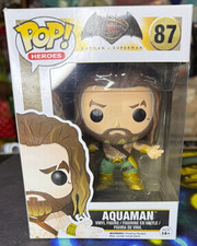 Ultimate Funko Pop Aquaman Figures Checklist and Gallery 29