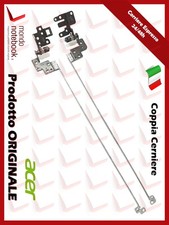 Cerniere Coppia Hinges per notebook ACER Aspire E5-575 E5-575G E5-575T