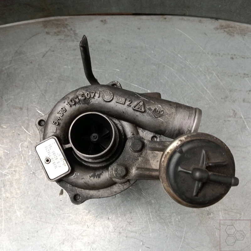 1441100QAF Turbocompresseur  NISSAN KUBISTAR (X76) 1.5 dCi (48Kw) L2 FRG - Photo 3/4