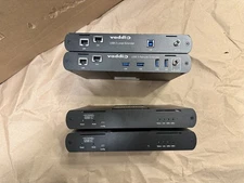 Vaddio USB3 Extreme Remote & Local Extender Pair System