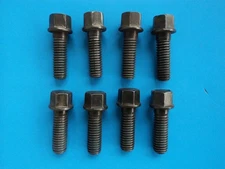 1994-2002 Dodge Ram 2500 3500 OE Locking Rear Hub Axle Bolts Dana Spicer 70 / 80