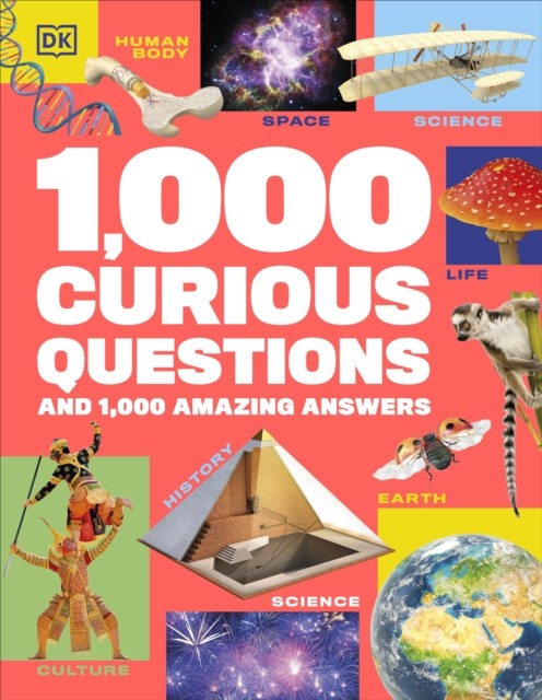 1,000 Curious Questions: And 1,000 Amazing Answers - Image 3