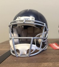 Titans Tennessee NFL Helmet Authentic Speed Riddell full Size